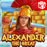Alexander Đại Đế game cover